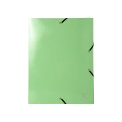Exacompta Iderama - Boîte de classement en carte lustrée - dos 40 mm - disponible dans différentes couleurs