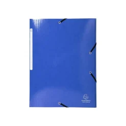Exacompta Iderama - Chemise à rabats - A4 - pour 300 feuilles - disponible dans différentes couleurs