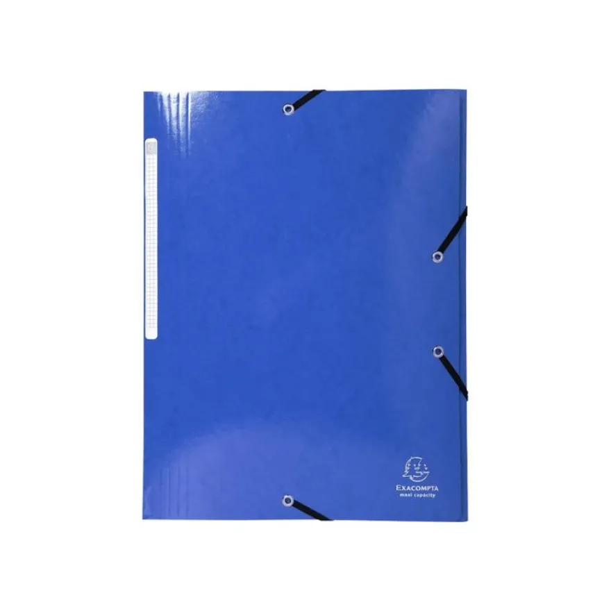 Exacompta Iderama - Chemise à rabats - A4 - pour 300 feuilles - disponible dans différentes couleurs