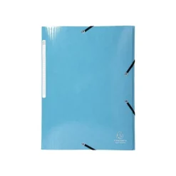 Exacompta Iderama - Chemise à rabats - A4 - pour 300 feuilles - disponible dans différentes couleurs