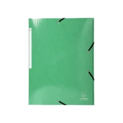 Exacompta Iderama - Chemise à rabats - A4 - pour 300 feuilles - disponible dans différentes couleurs