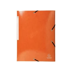 Exacompta Iderama - Chemise à rabats - A4 - pour 300 feuilles - disponible dans différentes couleurs