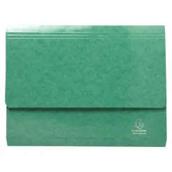 Exacompta Iderama - Chemise poche - 265 gr - disponible dans différentes couleurs