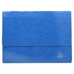 Exacompta Iderama - Chemise poche - 265 gr - disponible dans différentes couleurs