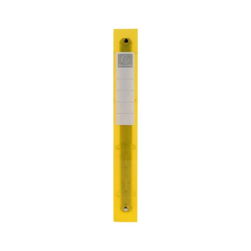 Exacompta Iderama - Classeur souple à anneaux - Dos 40 mm - A4 - pour 275 feuilles - disponible dans différentes couleurs