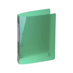Exacompta Iderama - Classeur souple à anneaux - Dos 40 mm - A4 - pour 275 feuilles - disponible dans différentes couleurs