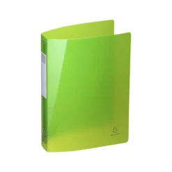 Exacompta Iderama - Classeur souple à anneaux - Dos 40 mm - A4 - pour 275 feuilles - disponible dans différentes couleurs