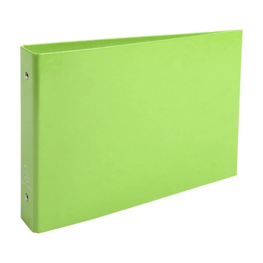 Exacompta Iderama - Classeur 2 anneaux 16,5 x 24 cm - Dos 25 mm - disponible dans différentes couleurs