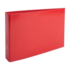 Exacompta Iderama - Classeur 2 anneaux 16,5 x 24 cm - Dos 25 mm - disponible dans différentes couleurs