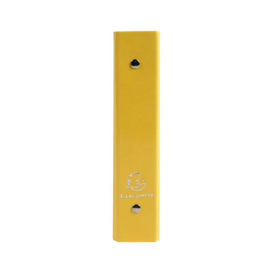 Exacompta Iderama - Classeur 2 anneaux 16,5 x 24 cm - Dos 25 mm - disponible dans différentes couleurs