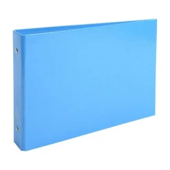Exacompta Iderama - Classeur 2 anneaux 16,5 x 24 cm - Dos 25 mm - disponible dans différentes couleurs
