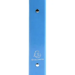 Exacompta Iderama - Classeur 2 anneaux 16,5 x 24 cm - Dos 25 mm - disponible dans différentes couleurs
