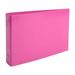 Exacompta Iderama - Classeur 2 anneaux 16,5 x 24 cm - Dos 25 mm - disponible dans différentes couleurs