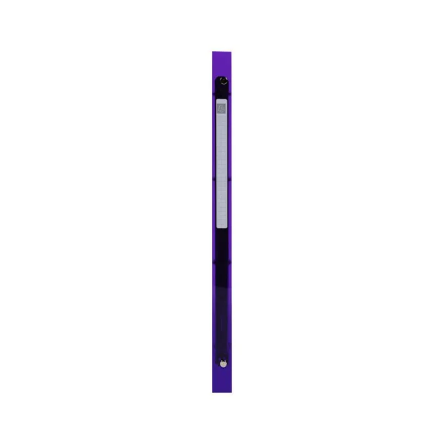 Exacompta Iderama - Classeur souple à anneaux - Dos 20 mm - A4 - pour 140 feuilles - disponible dans différentes couleurs