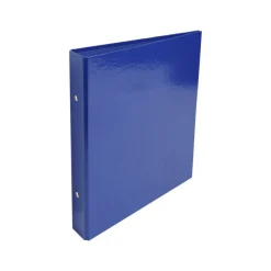 Exacompta Iderama - Classeur 2 anneaux - Dos 25 mm - 17 x 22 cm - disponible dans différentes couleurs