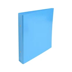 Exacompta Iderama - Classeur 2 anneaux - Dos 25 mm - 17 x 22 cm - disponible dans différentes couleurs