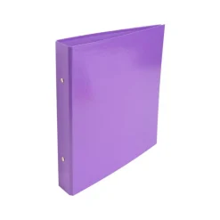 Exacompta Iderama - Classeur 2 anneaux - Dos 25 mm - 17 x 22 cm - disponible dans différentes couleurs