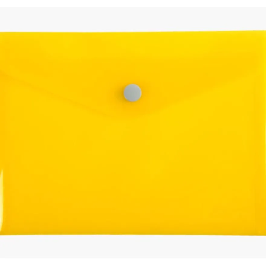 Exacompta Iderama - Pochette enveloppe - format B6 - bouton pression - disponible dans différentes couleurs