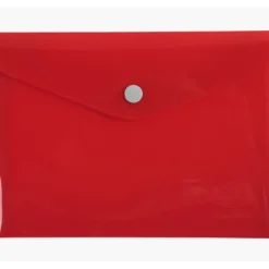 Exacompta Iderama - Pochette enveloppe - format B6 - bouton pression - disponible dans différentes couleurs