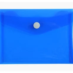 Exacompta Iderama - Pochette enveloppe - format B7 - bouton pression - disponible dans différentes couleurs