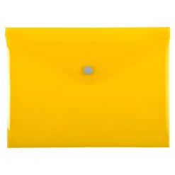 Exacompta Iderama - Pochette enveloppe - format A5 - bouton pression - disponible dans différentes couleurs
