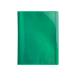 Exacompta Iderama - Porte vues - 40 vues - A4 - disponible dans différentes couleurs
