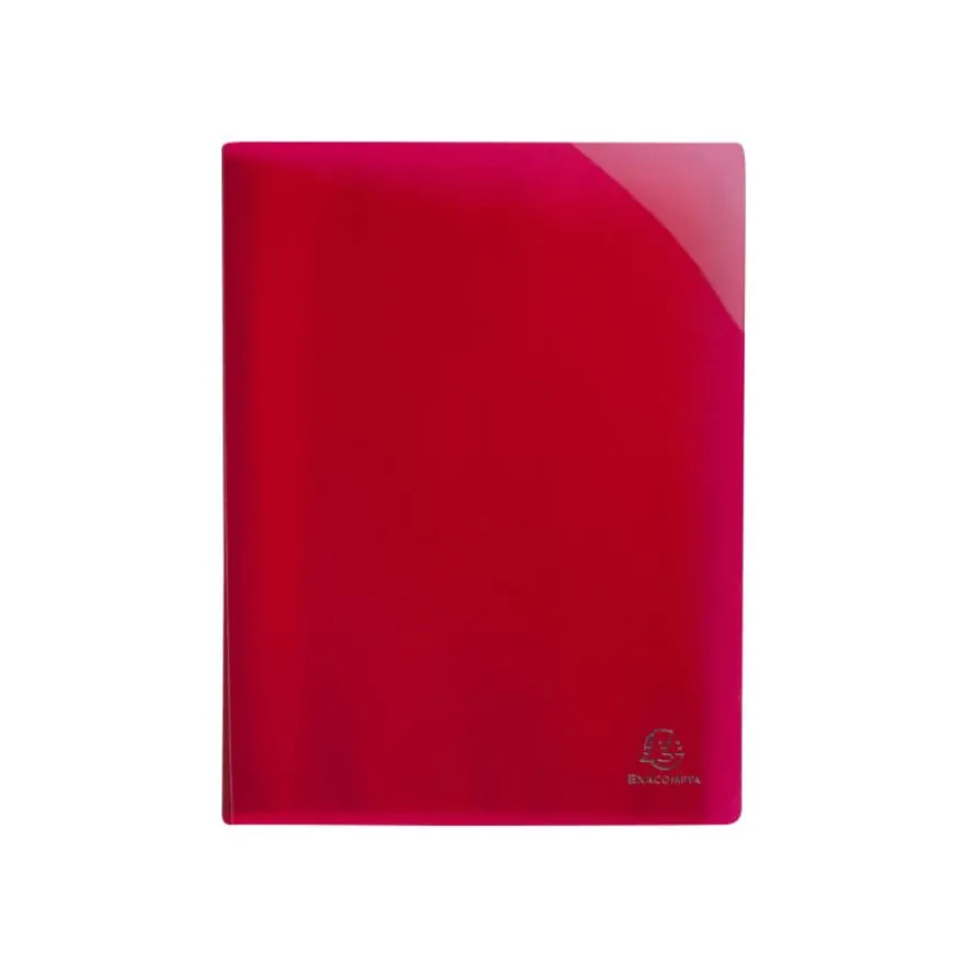 Exacompta Iderama - Porte vues - 40 vues - A4 - disponible dans différentes couleurs