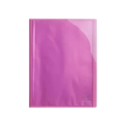 Exacompta Iderama - Porte vues - 200 vues - A4 - disponible dans différentes couleurs