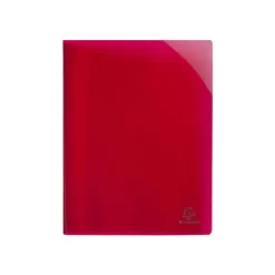 Exacompta Iderama - Porte vues - 200 vues - A4 - disponible dans différentes couleurs