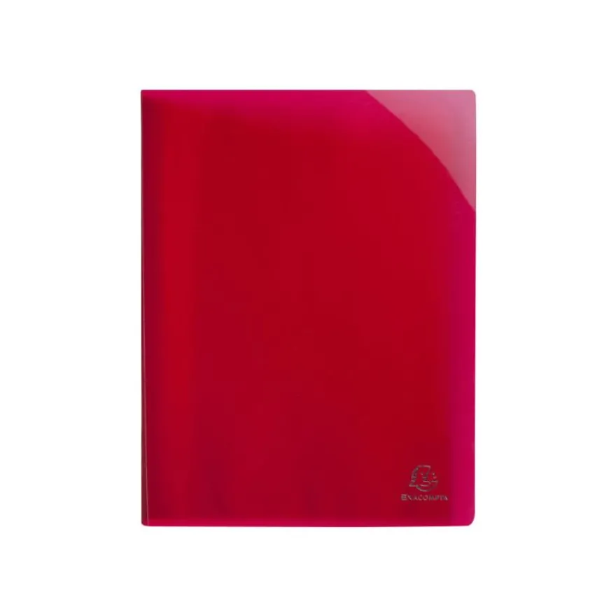Exacompta Iderama - Porte vues - 200 vues - A4 - disponible dans différentes couleurs