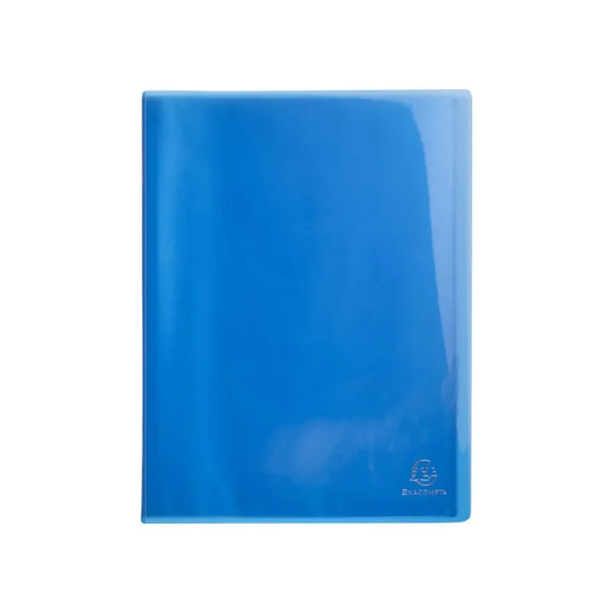 Exacompta Iderama - Porte vues - 200 vues - A4 - disponible dans différentes couleurs