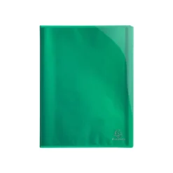 Exacompta Iderama - Porte vues - 80 vues - A4 - disponible dans différentes couleurs