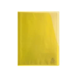 Exacompta Iderama - Porte vues - 80 vues - A4 - disponible dans différentes couleurs