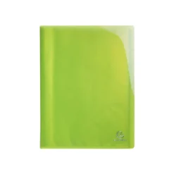 Exacompta Iderama - Porte vues - 80 vues - A4 - disponible dans différentes couleurs