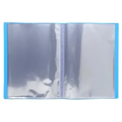 Exacompta Iderama - Porte vues - 80 vues - A4 - disponible dans différentes couleurs