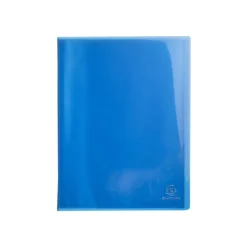 Exacompta Iderama - Porte vues - 80 vues - A4 - disponible dans différentes couleurs