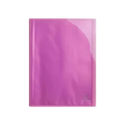 Exacompta Iderama - Porte vues - 80 vues - A4 - disponible dans différentes couleurs