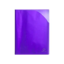 Exacompta Iderama - Porte vues - 80 vues - A4 - disponible dans différentes couleurs