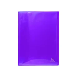 Exacompta Iderama - Porte vues - 60 vues - A4 - disponible dans différentes couleurs