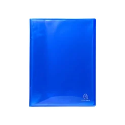 Exacompta Iderama - Porte vues - 60 vues - A4 - disponible dans différentes couleurs
