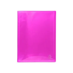 Exacompta Iderama - Porte vues - 60 vues - A4 - disponible dans différentes couleurs