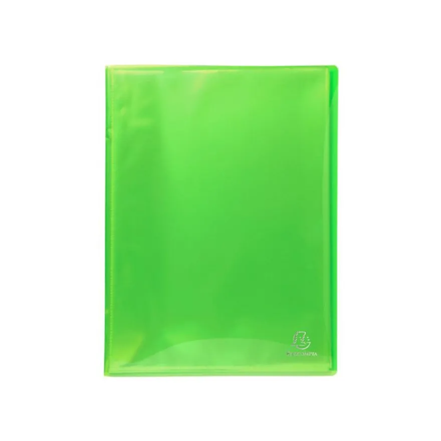 Exacompta Iderama - Porte vues - 60 vues - A4 - disponible dans différentes couleurs