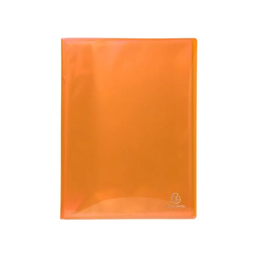 Exacompta Iderama - Porte vues - 60 vues - A4 - disponible dans différentes couleurs
