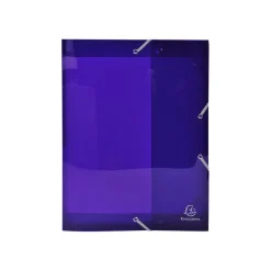 Exacompta Iderama PP - Boîte de classement plastique - dos 25 mm - disponible dans différentes couleurs