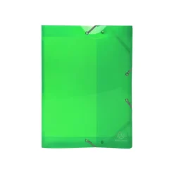 Exacompta Iderama PP - Boîte de classement plastique - dos 25 mm - disponible dans différentes couleurs