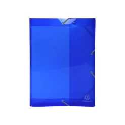 Exacompta Iderama PP - Boîte de classement plastique - dos 25 mm - disponible dans différentes couleurs