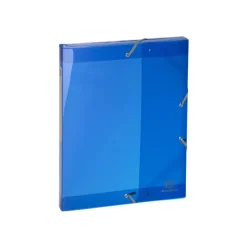 Exacompta Iderama PP - Boîte de classement plastique - dos 25 mm - disponible dans différentes couleurs