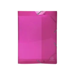Exacompta Iderama PP - Boîte de classement plastique - dos 40 mm - disponible dans différentes couleurs