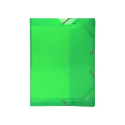 Exacompta Iderama PP - Boîte de classement plastique - dos 40 mm - disponible dans différentes couleurs