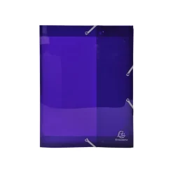 Exacompta Iderama PP - Boîte de classement plastique - dos 40 mm - disponible dans différentes couleurs